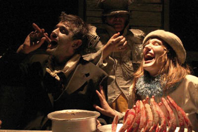 El fabulosoElRayoMisterioso