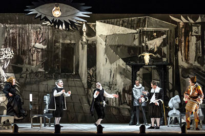 el retablo de las maravillas morfeo