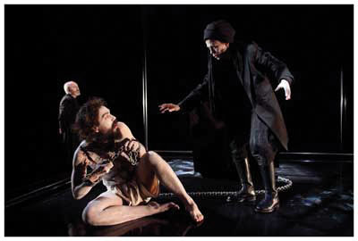 La vida es sueno vv. 105-106 Foto Jordi Pla