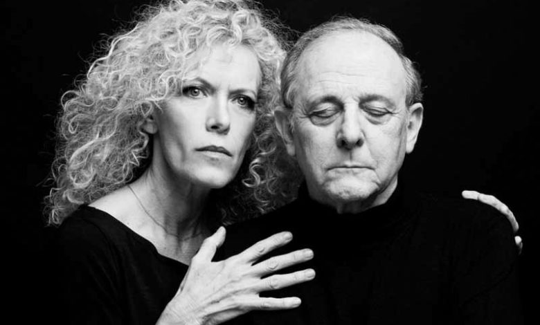 Después del ensayo-Foto Javier Naval