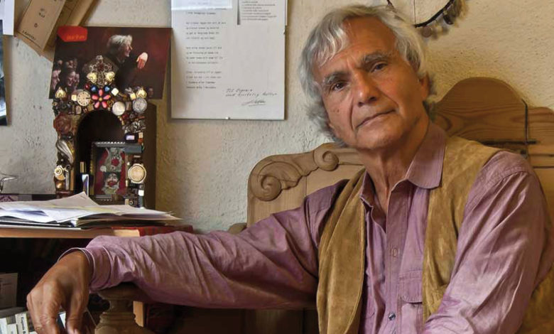 Eugenio-Barba-Holstebro-2010-Odin-Teatret-Archives-Foto-Tommy-Bay