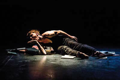 I'll be your mirror-Foto Jacobo Medrano