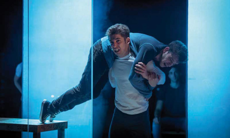 La edad de la ira-Foto David Ruano