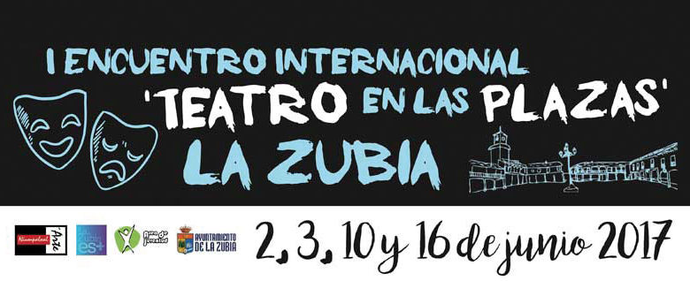 Teatro en las Plazas 2017