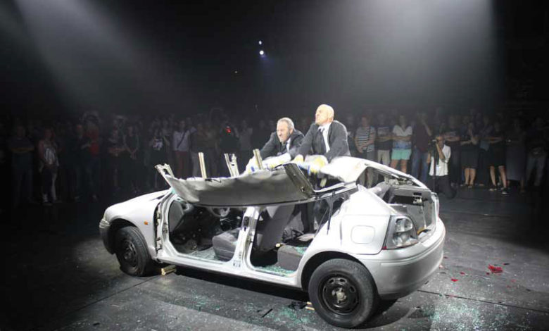 ADN-La Fura dels Baus