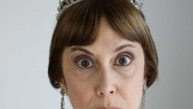 El Príncipe y la Corista