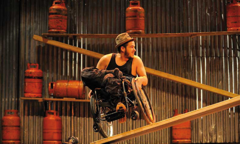 Extremités © Bernadette