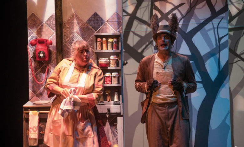 Caperucita Lo que nunca se contó-Foto J. Alberto Puertas