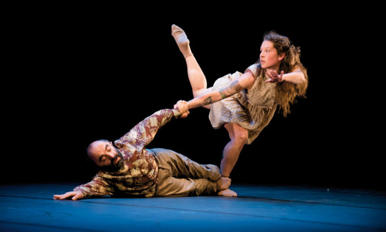 Colectivo 'El Brote'_1er premio certamen coreografico escena mobile 2017