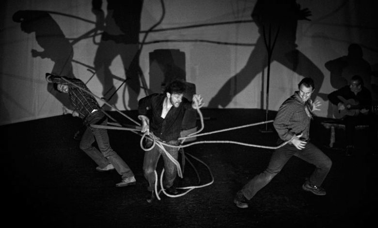 Quejío-Foto Curro Casillas