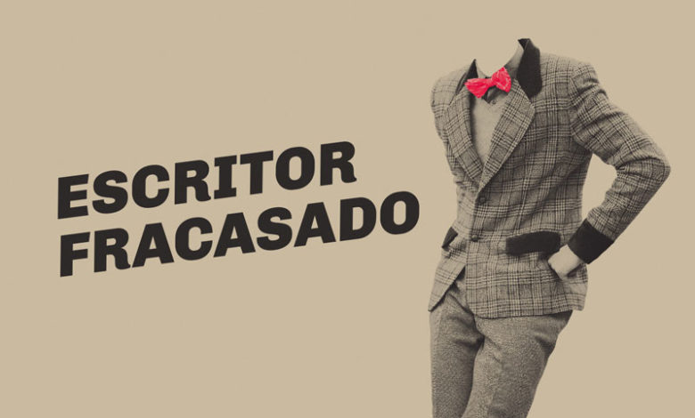 Escritor fracasado