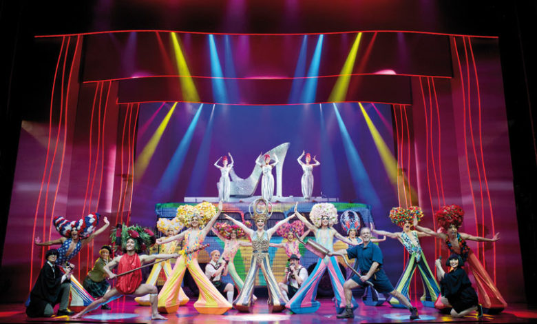 Priscilla, reina del desierto