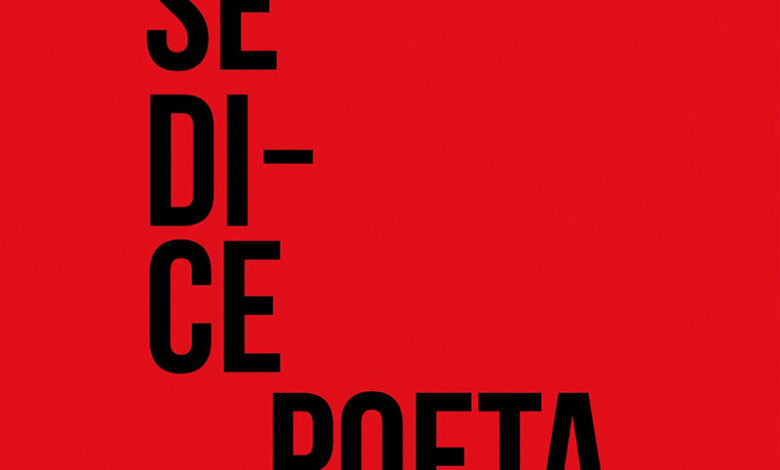 Se dice poeta