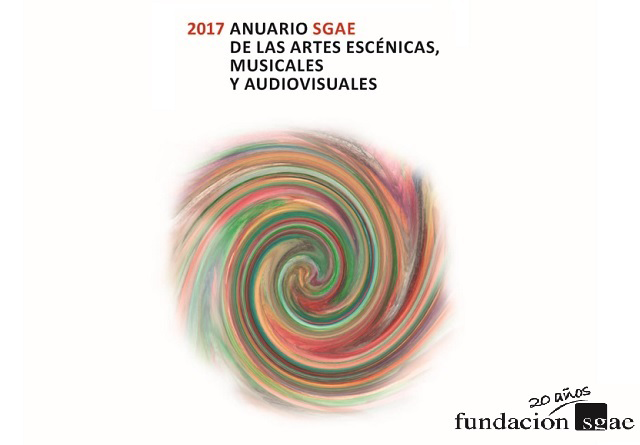 Anuario SGAE 2017