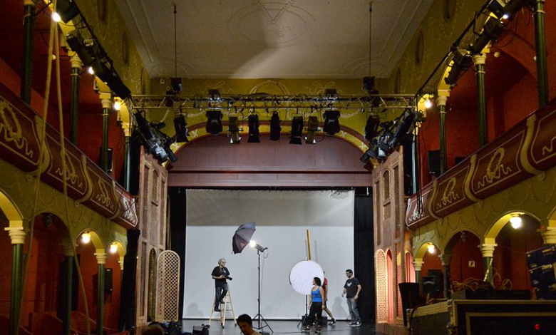 Escalante Centre Teatral