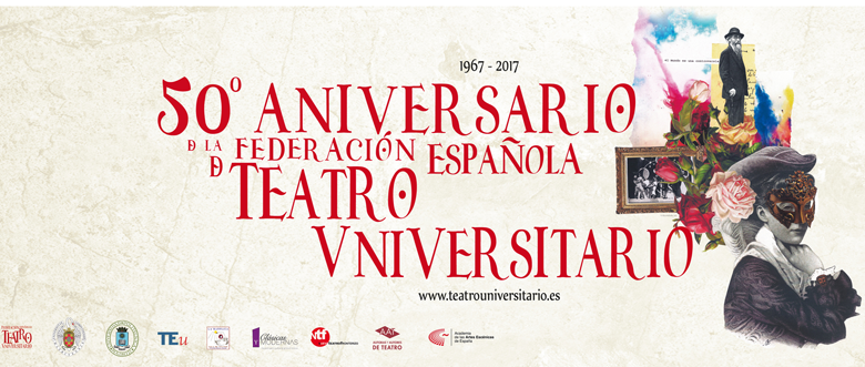 50 aniversario Federación Española de Teatro Universitario OK