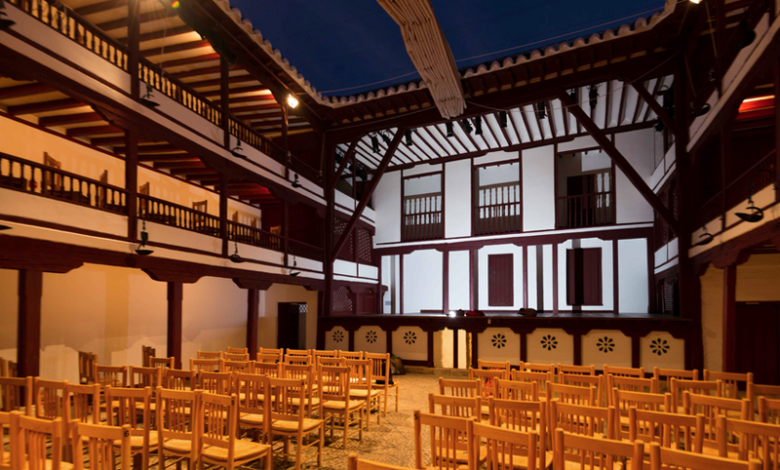 Corral de Comedias de Almagro