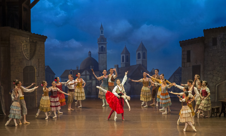 Don Quijote Suite-Foto Jesús Vallinas