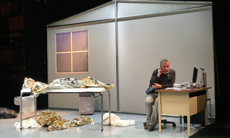 El metge de Lampedusa-Foto Punt Produccions