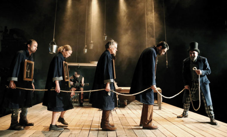 Las Aventuras de T. Sawyer-La Teta Calva