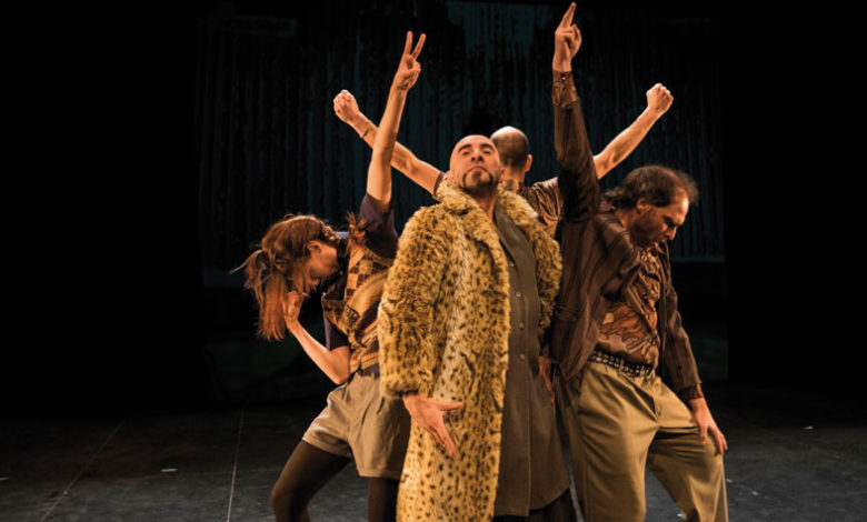 Miss Karaoke - Foto Kauldi Iriondo