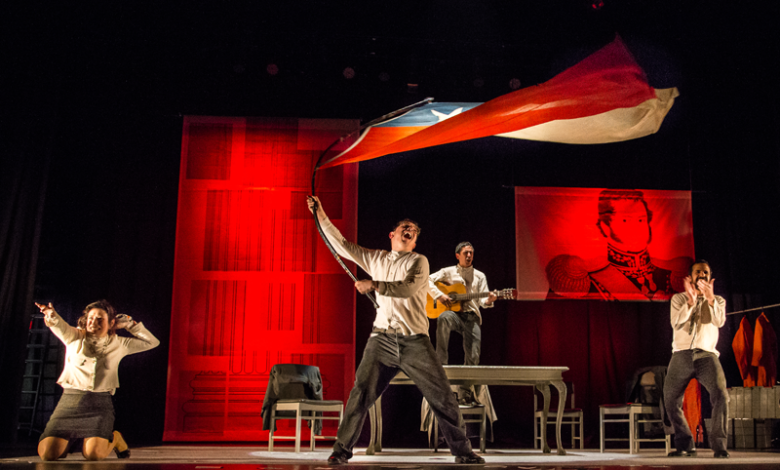 Pinochet, la obra censurada en dictadura