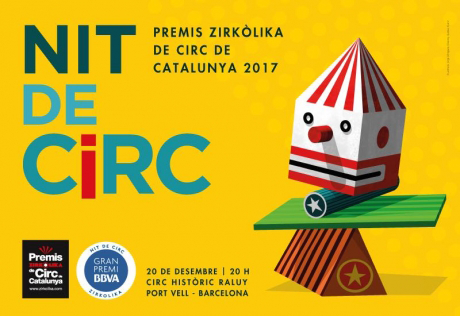 Premios Zirkolika 2017
