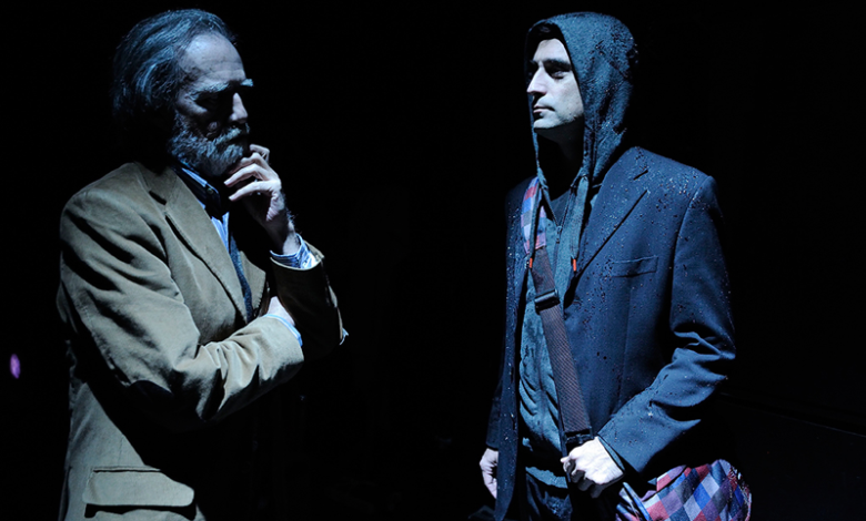 Sigue la tormenta-Foto Juan Moreno