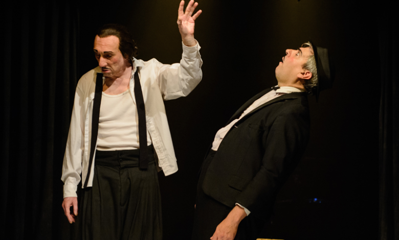 Terrenal. Pequeño misterio ácrata-Foto Sofia Montecchiari