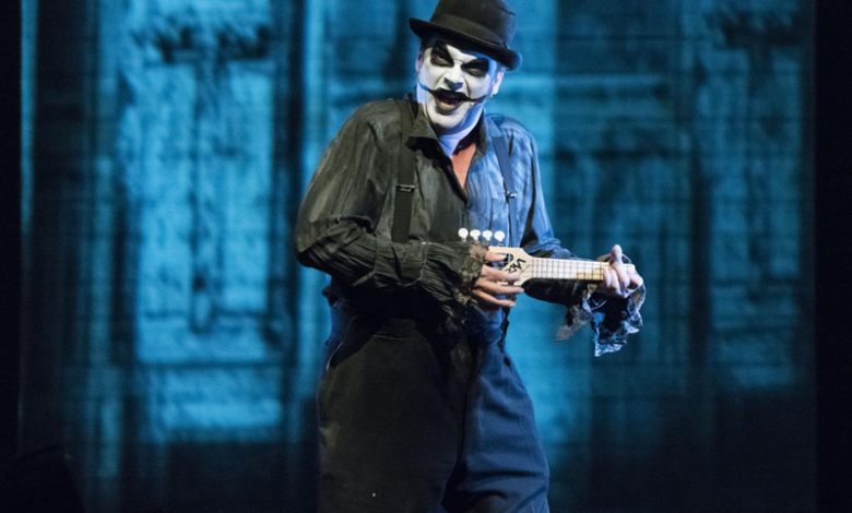 Tiger Lillies Foto Thor Brodreskift