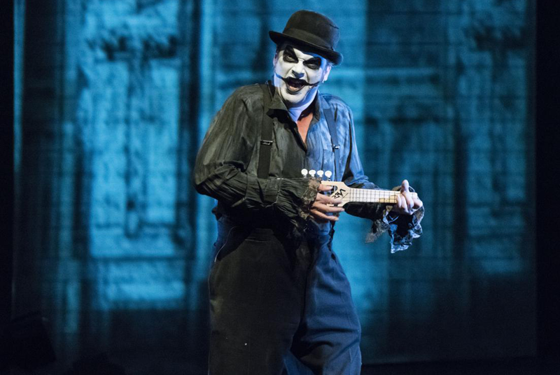 Tiger Lillies Foto Thor Brodreskift