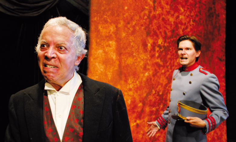 Traidor-Teatro Corsario