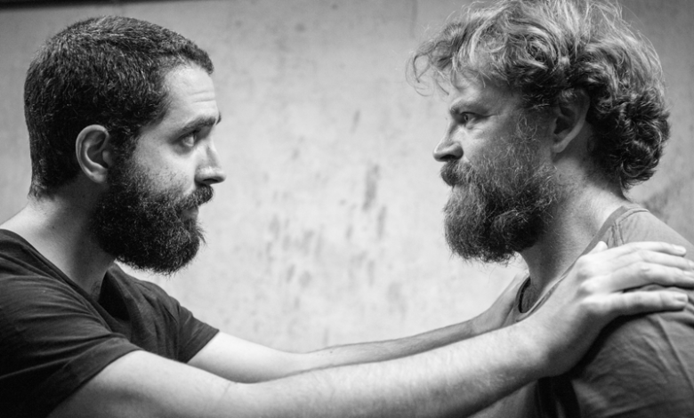 Un cuerpo en algún lugar©SamuelGarAr