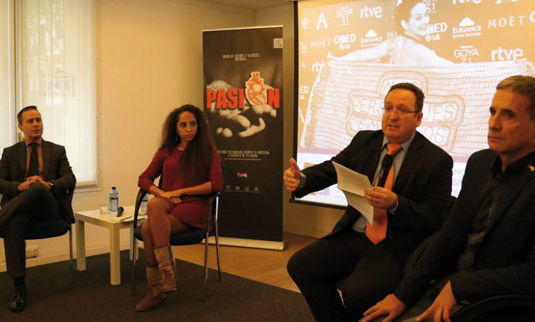 Estudio Presencia Mujeres