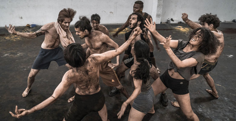 Para que o céu não caia-Foto Sammi Landweer