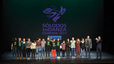 Premios Sólodos En Danza