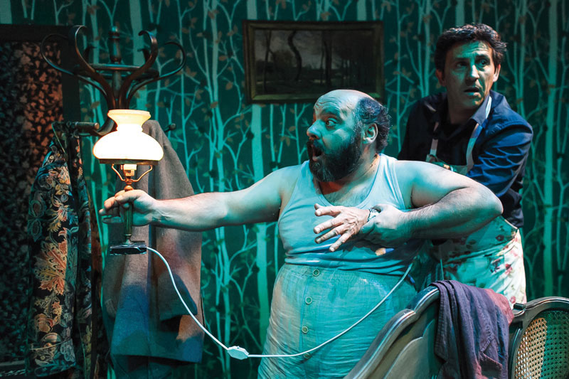 Pulgarcito-Teatro Paraíso