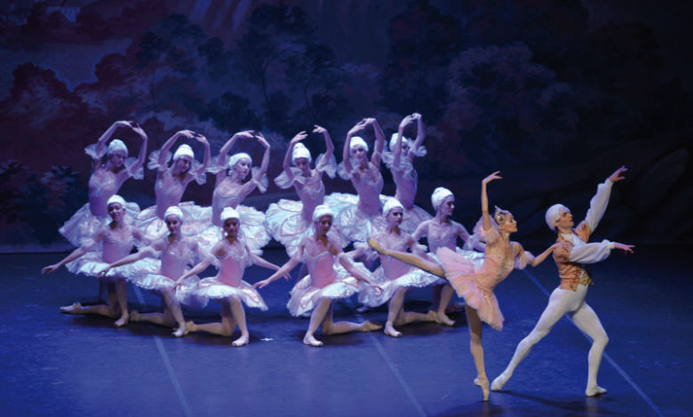 Bella Durmiente-Russian Classical Ballet