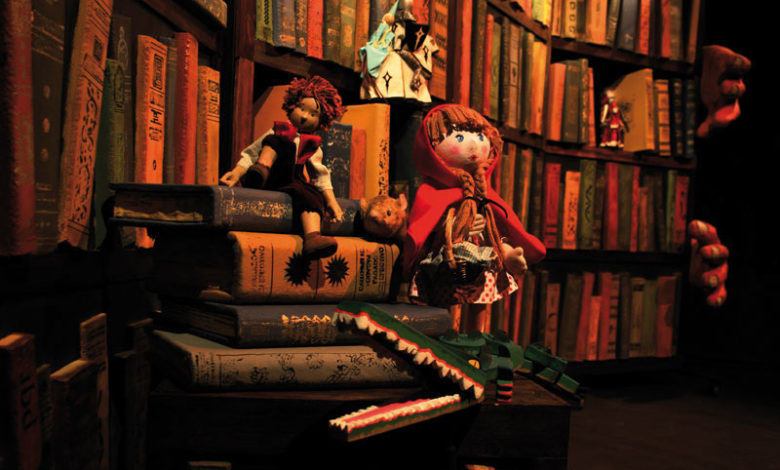 El guardián de los cuentos-La Tartana