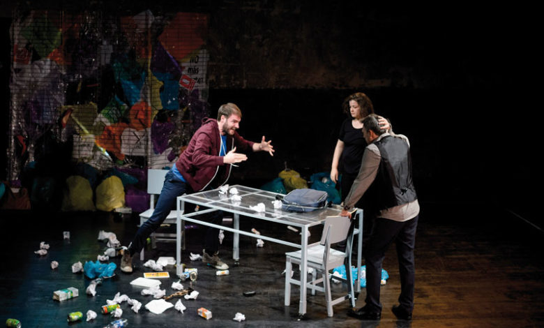 Nada que perder-Foto Dani Pozo