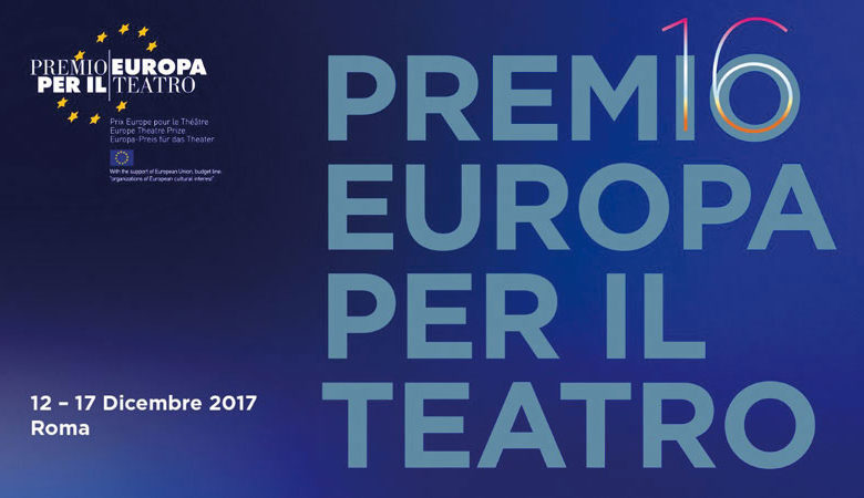 Premio Europa Teatro 16