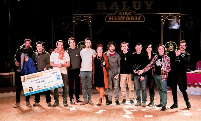 Premis Zirkòlika VIII