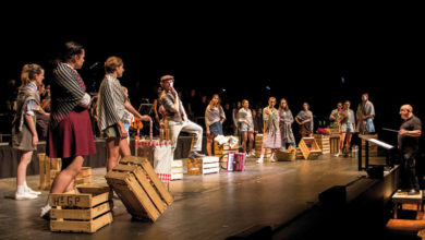 Brundibár © Enric Romaní