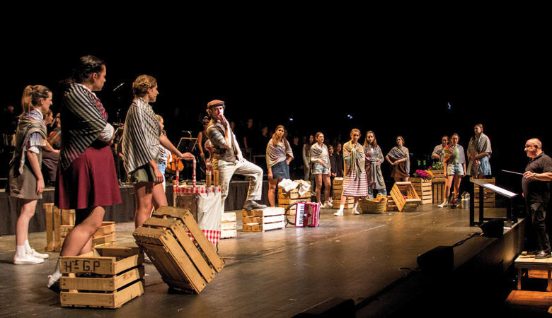 Brundibár © Enric Romaní