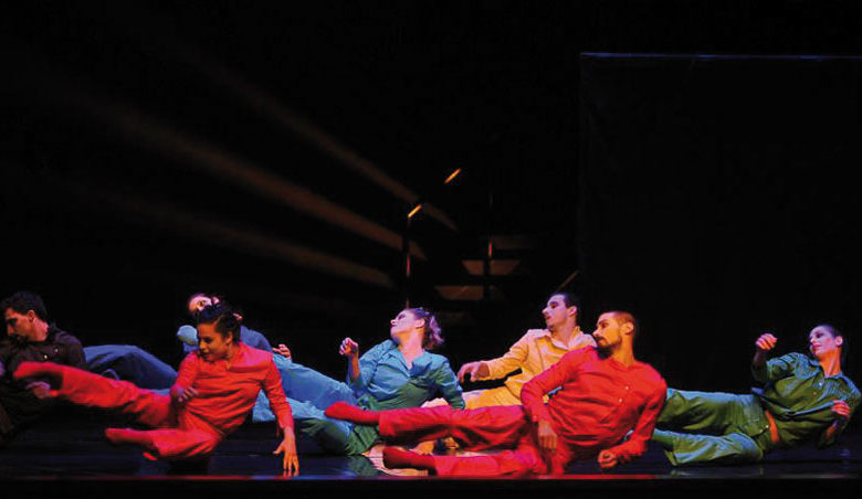 Companhia de Dança de Almada-Foto Pedro Soares