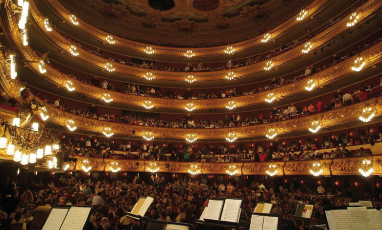 Gran Teatre del Liceu