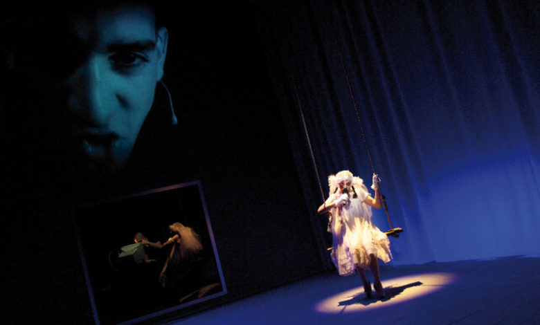 Le Chagrin des ogres-Foto Cici Olsson