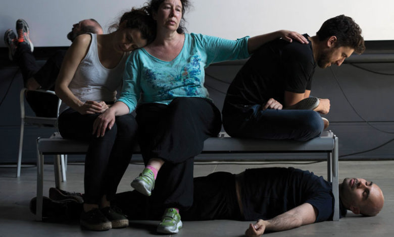 En un tiempo oscuro-Foto Alfonso Bernabéu