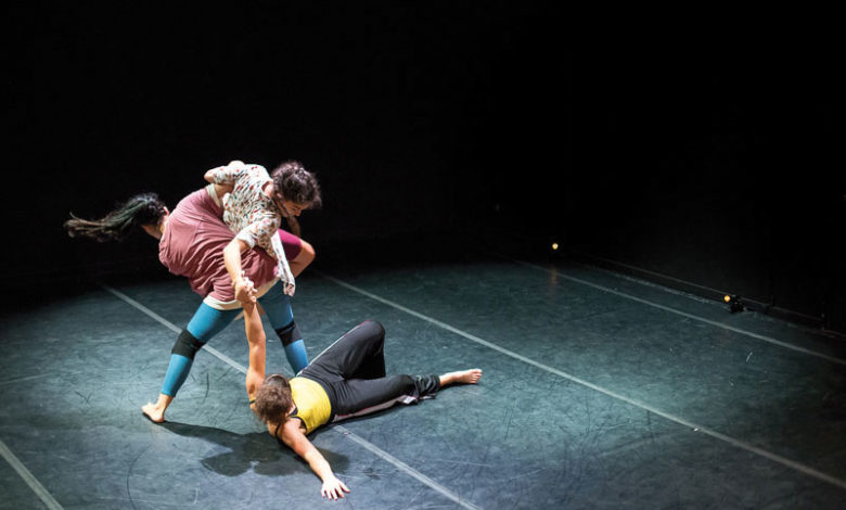 Recreo-Ballet Carmen Roche