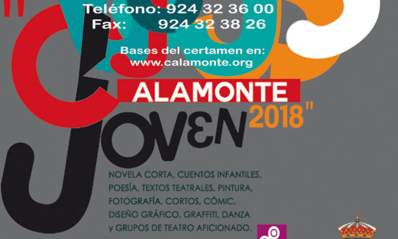 Calamonte Joven 2018